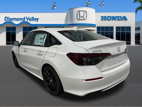 New 2026 Honda Civic Sport image 5