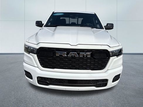 Used 2025 RAM 1500 Big Horn AWD/4WD image 6