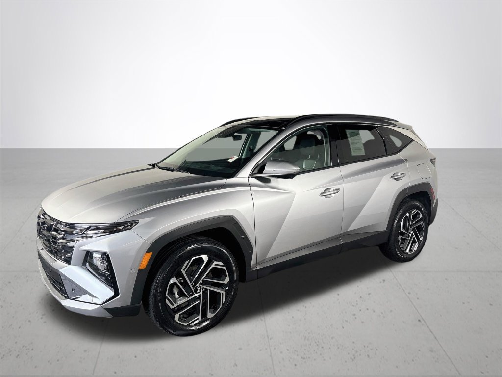 Used 2026 Hyundai Tucson Limited AWD/4WD image 2