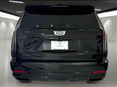 New 2026 Cadillac Escalade ESV Platinum Sport image 9