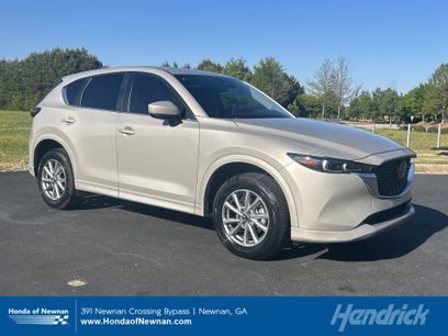 Used 2024 MAZDA CX-5 AWD 2.5 S w/ Preferred Package