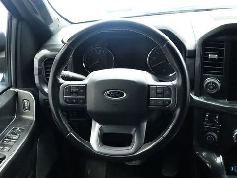 Used 2023 Ford F150 XLT w/ Equipment Group 302A High AWD/4WD image 19