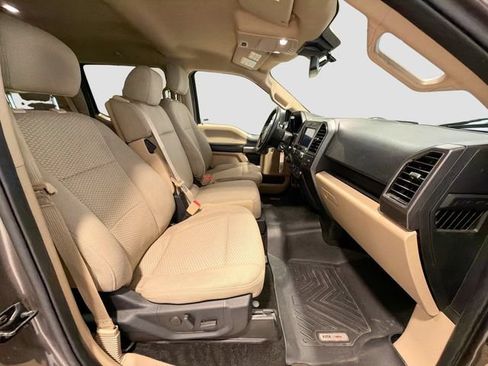 Used 2020 Ford F150 XLT w/ Equipment Group 302A Luxury AWD/4WD image 22
