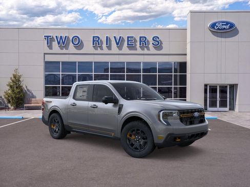 New 2026 Ford Maverick Tremor AWD/4WD image 7