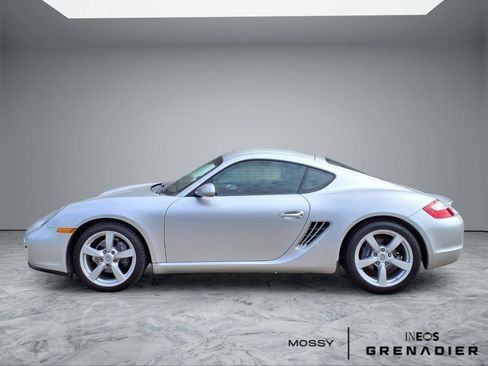 Used 2008 Porsche Cayman RWD image 5