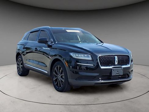 Certified 2023 Lincoln Nautilus Reserve w/ Monochromatic Package AWD/4WD image 14