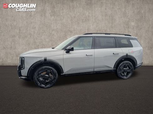 New 2027 Kia Telluride EX X-Line AWD/4WD image 4