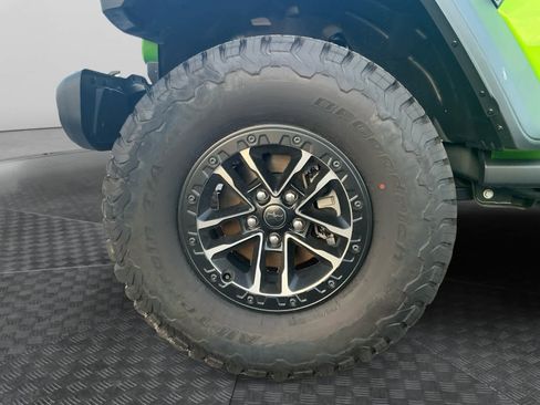 New 2025 Jeep Wrangler Willys image 14