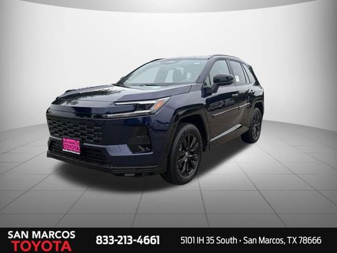 New 2026 Toyota RAV4 SE AWD/4WD image 1