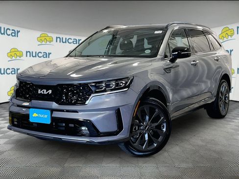Used 2023 Kia Sorento SX AWD/4WD image 3