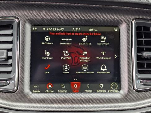 Used 2023 Dodge Challenger SRT Hellcat image 32