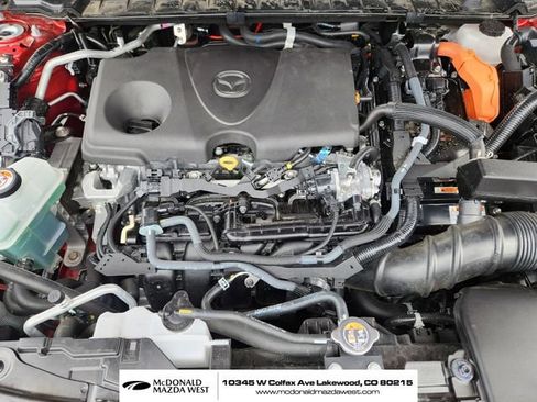 Certified 2026 MAZDA CX-50 AWD 2.5 Hybrid w/ Premium Pkg image 35