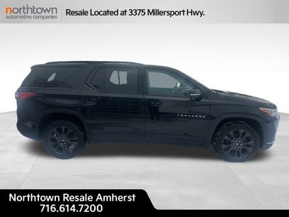 Used 2019 Chevrolet Traverse RS