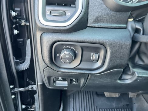 Used 2024 RAM 1500 Big Horn AWD/4WD image 12