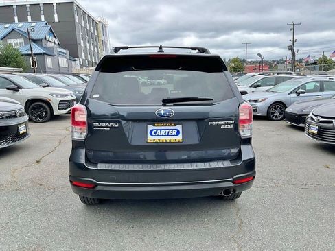 Used 2017 Subaru Forester 2.5i Limited w/ Protection Package #2 AWD/4WD image 7
