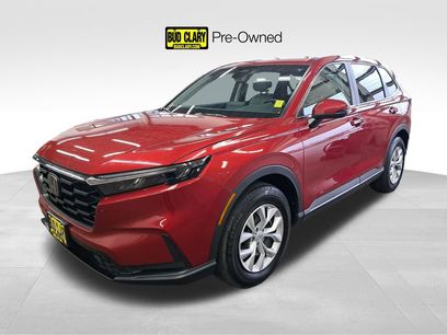 Used 2025 Honda CR-V LX