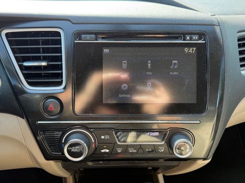 Used 2015 Honda Civic EX-L image 17