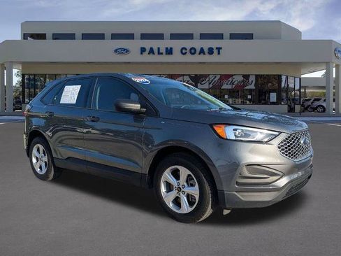 Certified 2024 Ford Edge SE AWD/4WD image 2