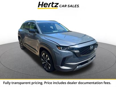 Used 2025 MAZDA CX-50 2.5 Hybrid w/ Premium Plus Pkg