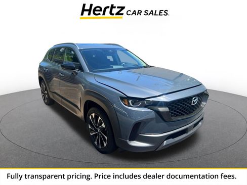 Used 2025 MAZDA CX-50 2.5 Hybrid w/ Premium Plus Pkg AWD/4WD image 1