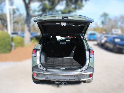 Used 2024 Kia Sportage X-Line w/ X-Line Premium Package image 10