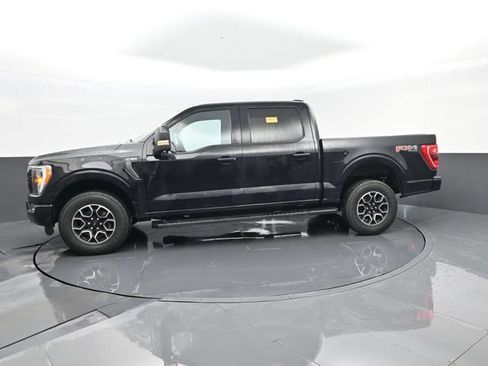 Used 2023 Ford F150 XLT w/ Equipment Group 302A High AWD/4WD image 5