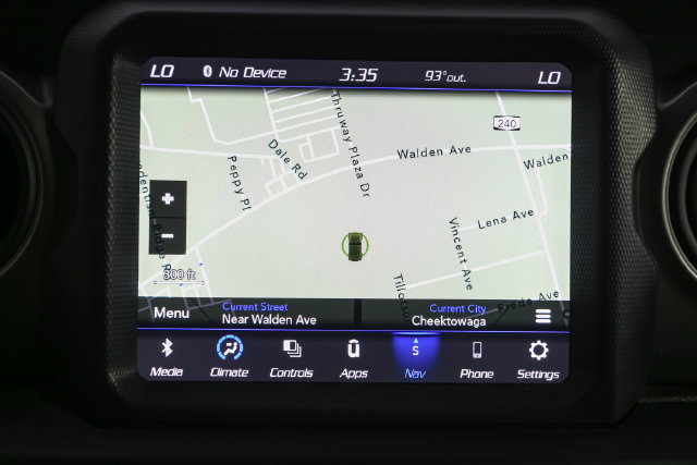 Used 2023 Jeep Wrangler Unlimited w/ 8.4" Radio Group AWD/4WD image 24