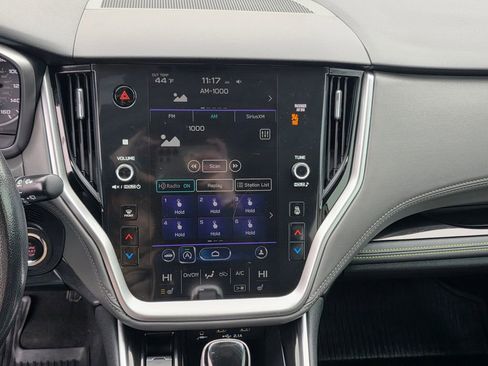 Used 2021 Subaru Outback Onyx Edition XT w/ Popular Package #2 image 20