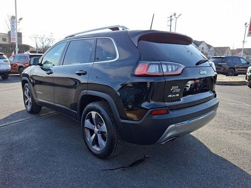 Certified 2019 Jeep Cherokee Limited image 4