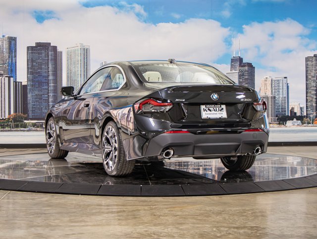 Used 2025 BMW 230i xDrive Coupe w/ Premium Package AWD/4WD image 9