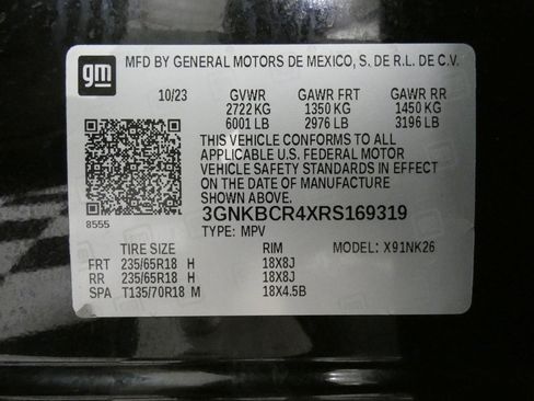 Used 2024 Chevrolet Blazer LT w/ Convenience Package FWD image 26