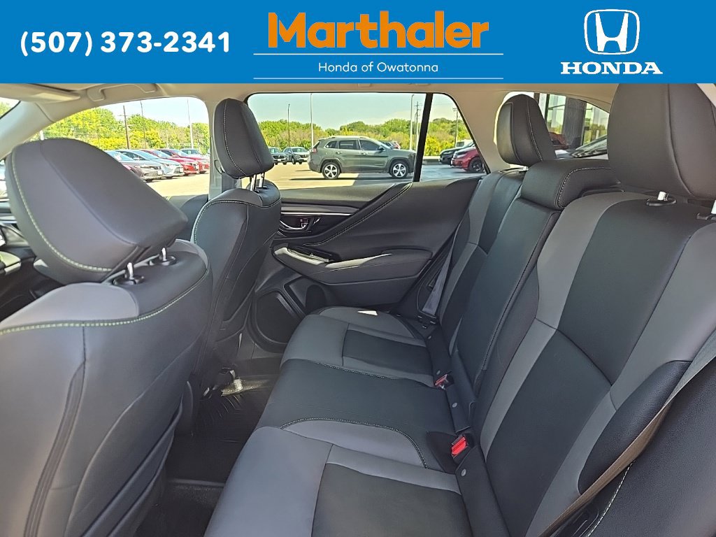Used 2023 Subaru Outback Onyx Edition XT AWD/4WD image 12