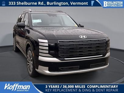 New 2026 Hyundai Palisade Calligraphy