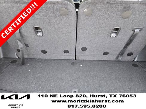 Certified 2023 Kia Sorento SX image 33