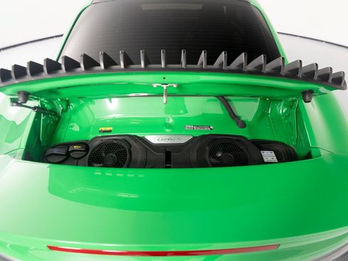 Certified 2023 Porsche 911 Turbo S AWD/4WD image 56