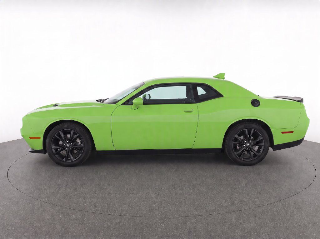 Used 2023 Dodge Challenger SXT w/ Blacktop Package AWD/4WD image 5