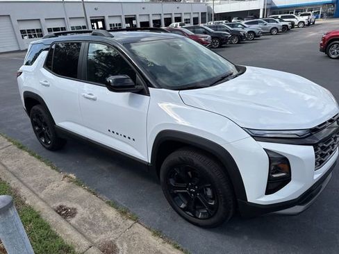 Used 2026 Chevrolet Equinox LT w/ Midnight Edition image 6