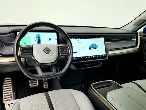 Used 2024 Rivian R1T Adventure Dual AWD/4WD image 12