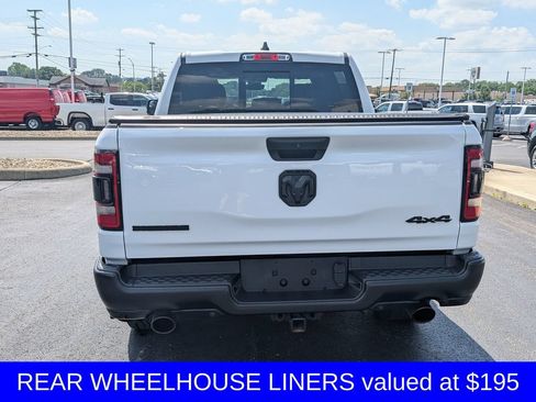 Used 2021 RAM 1500 Big Horn w/ Built-to-serve Edition AWD/4WD image 7