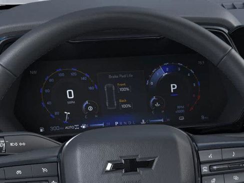 New 2026 Chevrolet Colorado ZR2 image 18