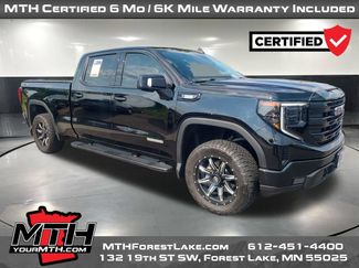 Used 2022 GMC Sierra 1500 Elevation w/ Elevation Premium Package AWD/4WD 360° Tour
