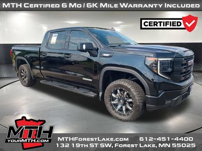 Used 2022 GMC Sierra 1500 Elevation w/ Elevation Premium Package