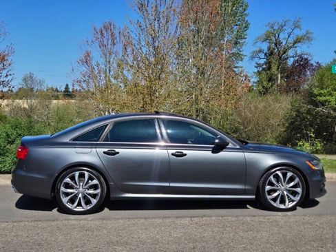 Used 2014 Audi A6 TDI Prestige w/ Driver Assistance Package AWD/4WD image 9