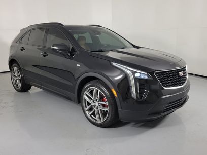Used 2021 Cadillac XT4 Sport