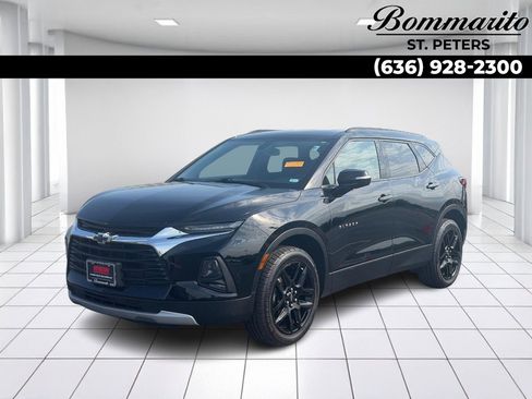 Used 2019 Chevrolet Blazer LT FWD image 1