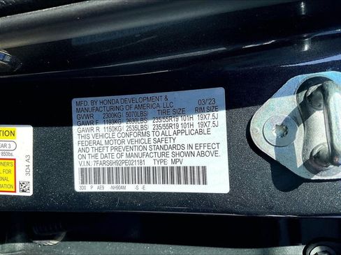 Used 2023 Honda CR-V Sport Touring image 32