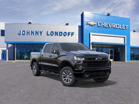 New 2026 Chevrolet Silverado 1500 RST w/ Safety Package AWD/4WD image 1