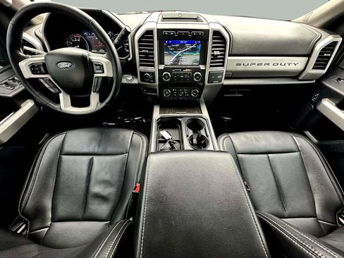 Used 2021 Ford F450 Lariat w/ Lariat Ultimate Package image 21