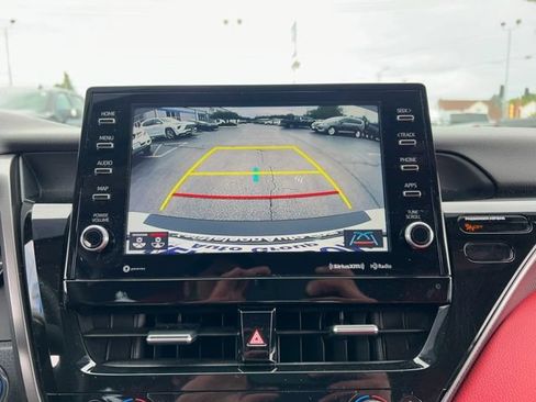 Used 2022 Toyota Camry XSE w/ Protection Package (Q2) (TMS) FWD image 48