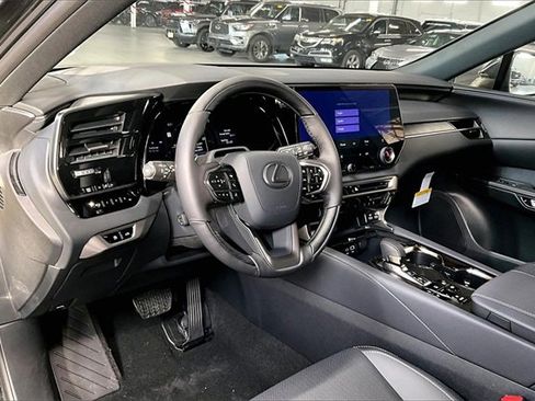 New 2026 Lexus RX 450h AWD image 6